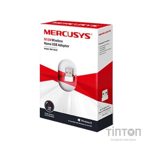 Мережева карта Wi-Fi Mercusys MW150US