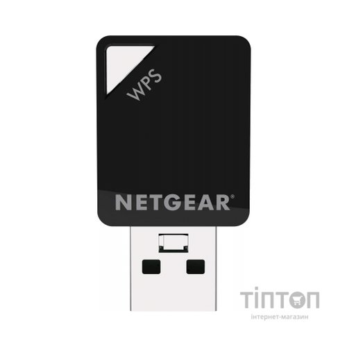 Мережева карта Wi-Fi Netgear A6100 (A6100-100PES)