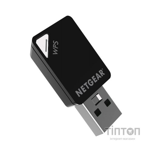 Мережева карта Wi-Fi Netgear A6100 (A6100-100PES)