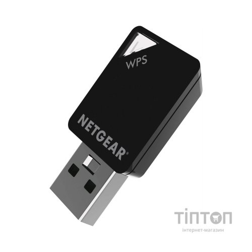 Мережева карта Wi-Fi Netgear A6100 (A6100-100PES)