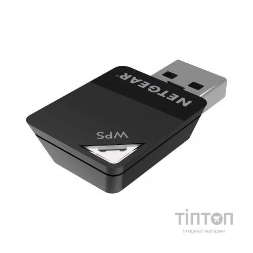 Мережева карта Wi-Fi Netgear A6100 (A6100-100PES)