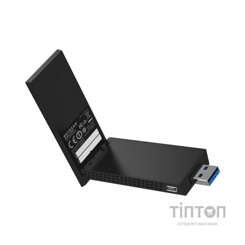 Мережева карта Wi-Fi Netgear A6210 (A6210-100PES)