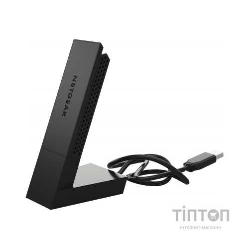 Мережева карта Wi-Fi Netgear A6210 (A6210-100PES)