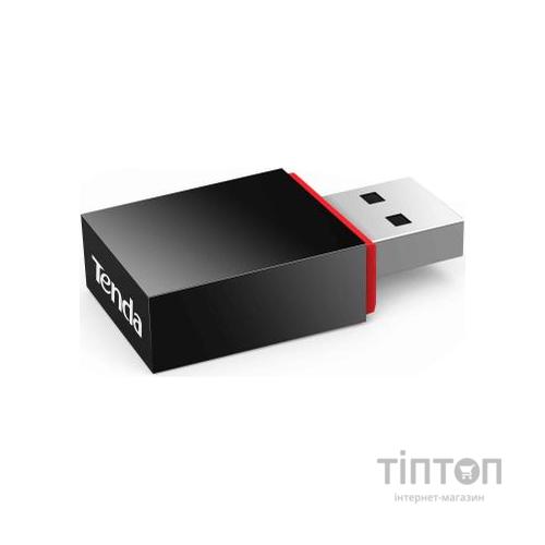 Мережева карта Wi-Fi Tenda U3