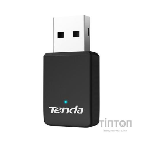 Мережева карта Wi-Fi Tenda U9