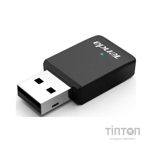 Мережева карта Wi-Fi Tenda U9