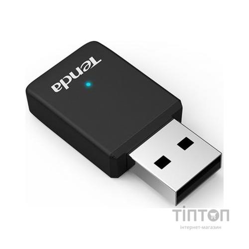 Мережева карта Wi-Fi Tenda U9