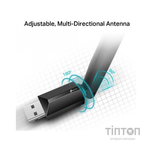 Мережева карта Wi-Fi TP-Link ARCHER-T2U-PLUS