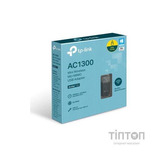 Мережева карта Wi-Fi TP-Link ARCHER-T3U