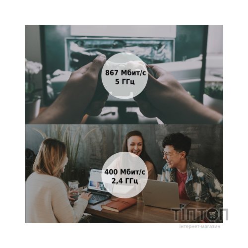 Мережева карта Wi-Fi TP-Link ARCHER-T3U