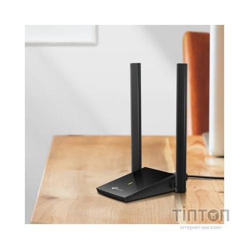 Мережева карта Wi-Fi TP-Link Archer T4U plus (ARCHER-T4U-PLUS)