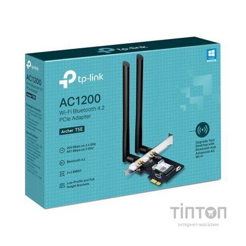 Мережева карта Wi-Fi TP-Link ARCHER-T5E