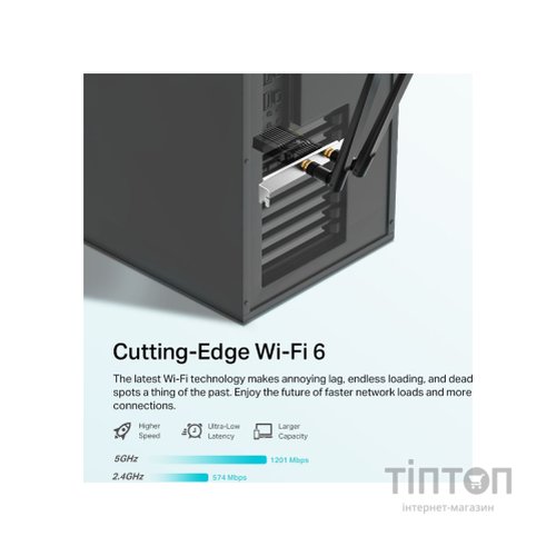 Мережева карта Wi-Fi TP-Link ARCHER-TX20E