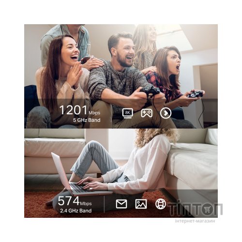 Мережева карта Wi-Fi TP-Link ARCHER-TX20U-PLUS