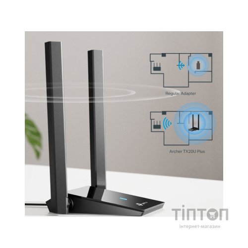 Мережева карта Wi-Fi TP-Link ARCHER-TX20U-PLUS