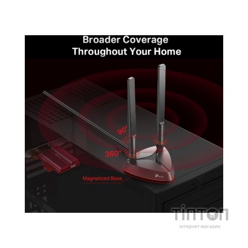 Мережева карта Wi-Fi TP-Link ARCHER-TX3000E