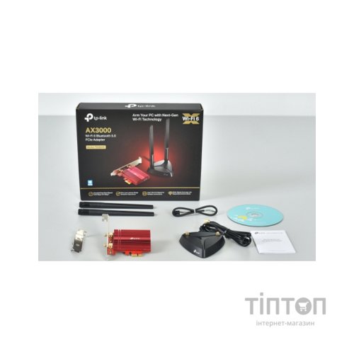 Мережева карта Wi-Fi TP-Link ARCHER-TX3000E