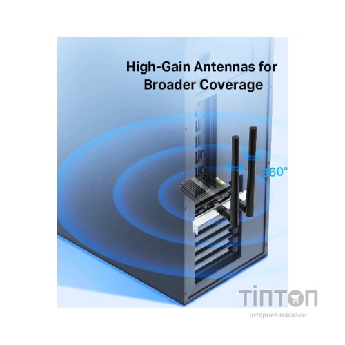 Мережева карта Wi-Fi TP-Link ARCHER-TX50E