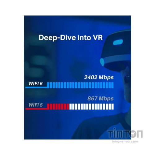 Мережева карта Wi-Fi TP-Link ARCHER-TX50E