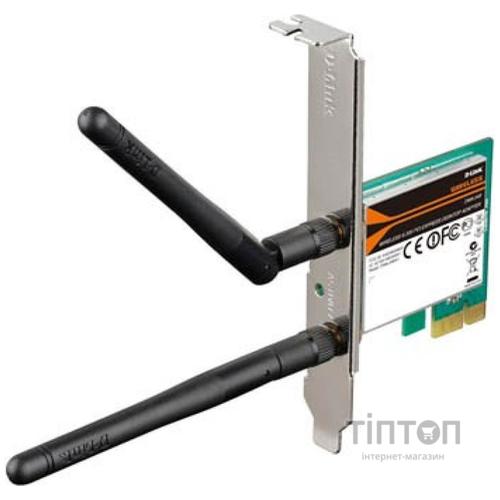 Мережевий адаптер D-Link DWA-548