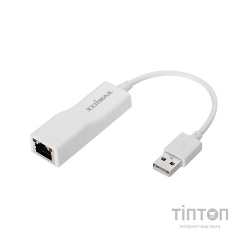Мережевий адаптер Edimax EU-4208