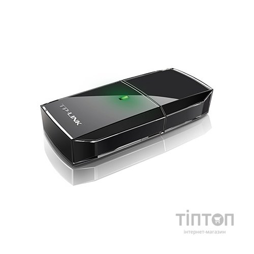 Мережевий адаптер TP-Link Archer T2U AC600