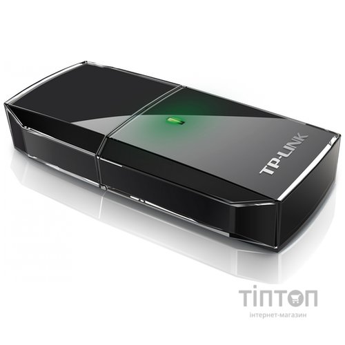 Мережевий адаптер TP-Link Archer T2U AC600