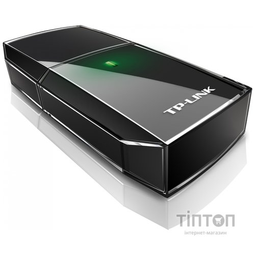 Мережевий адаптер TP-Link Archer T2U AC600