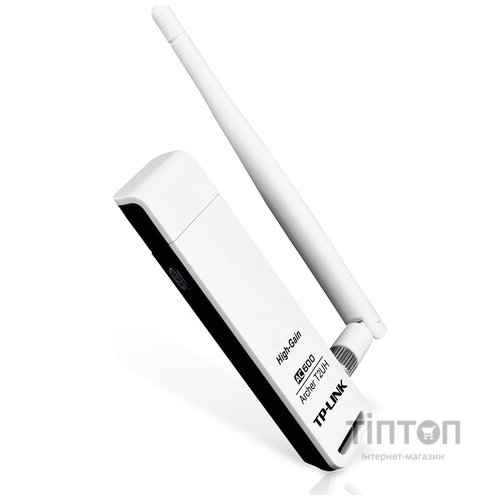 Мережевий адаптер TP-Link Archer T2U AC600