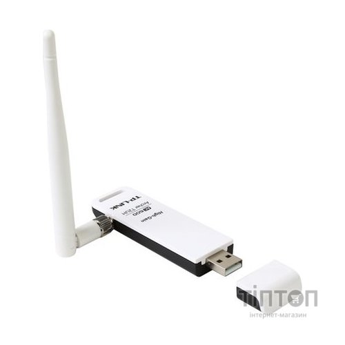 Мережевий адаптер TP-Link Archer T2U AC600