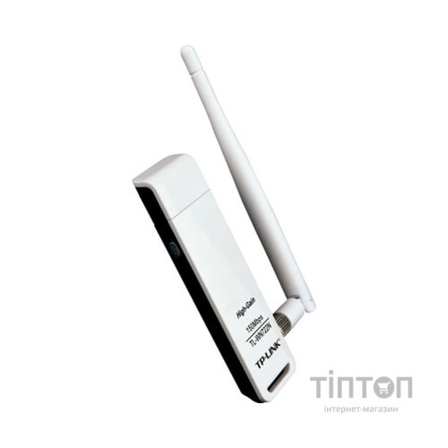 Мережевий адаптер TP-Link TL-WN722N