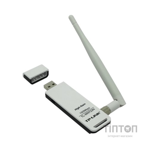 Мережевий адаптер TP-Link TL-WN722N