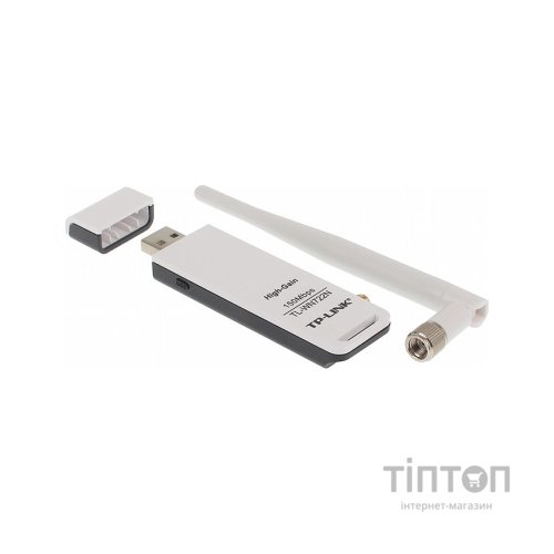 Мережевий адаптер TP-Link TL-WN722N