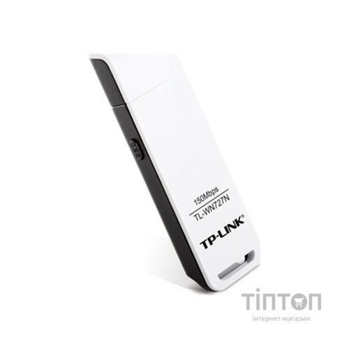 Мережевий адаптер TP-Link TL-WN727N