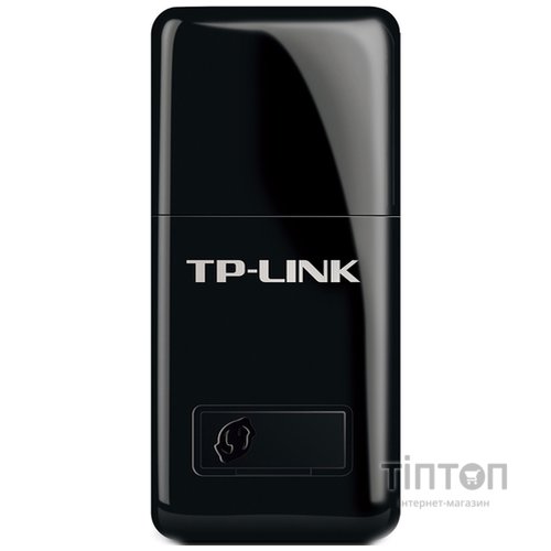 Мережевий адаптер TP-Link TL-WN823N