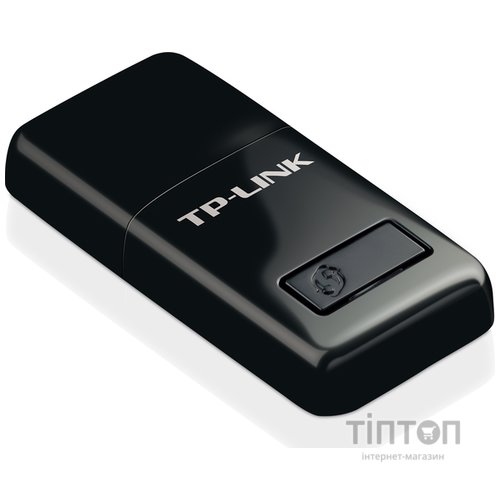 Мережевий адаптер TP-Link TL-WN823N