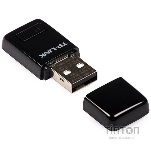 Мережевий адаптер TP-Link TL-WN823N