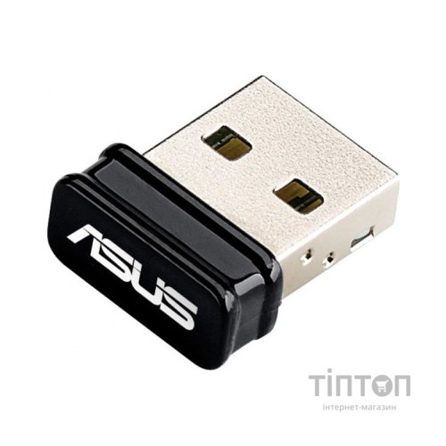 Мережевий адаптер Wi-Fi Asus USB-N10 Nano
