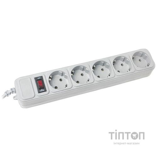 Gembird SPG5-G-15G 4.5м Gray