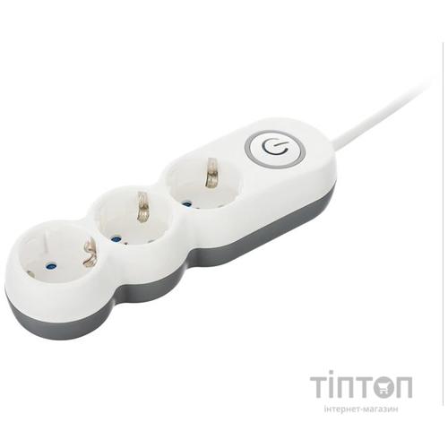 Мережевий фільтр 2E U03VES3M 3/3m White (2E-U03VES3M)