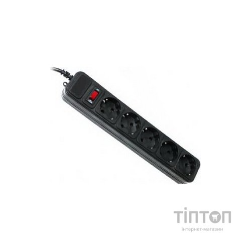 Gembird SPG5-G-15B 4.5м Black