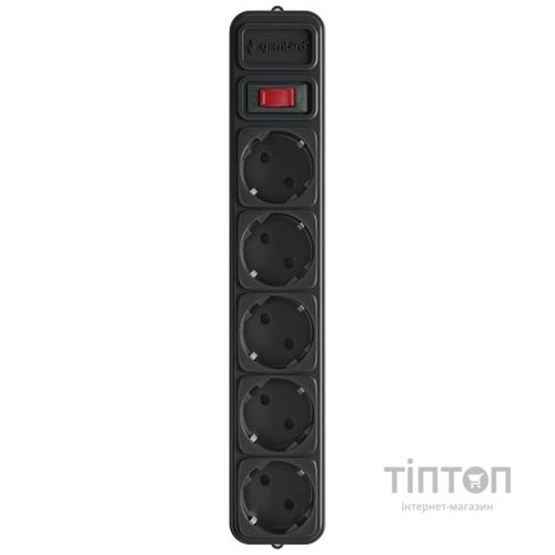 Power Cube SPG5-G-6B 1,8м. Black