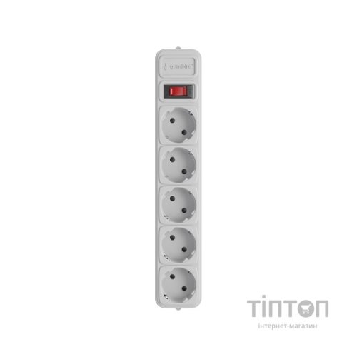 Мережевий фільтр Gembird SPG5-G-6G 5/1.8