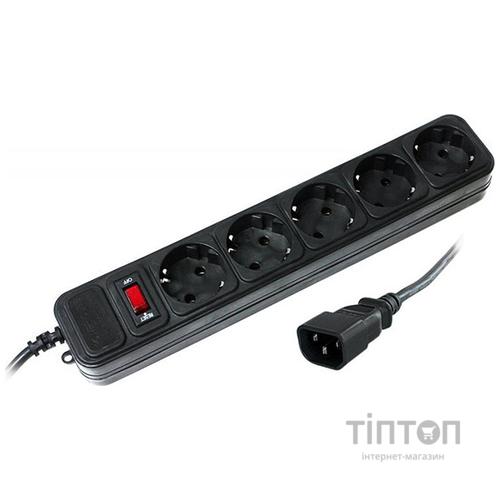 Power Cube SPG5-X-6B 1.8м Black