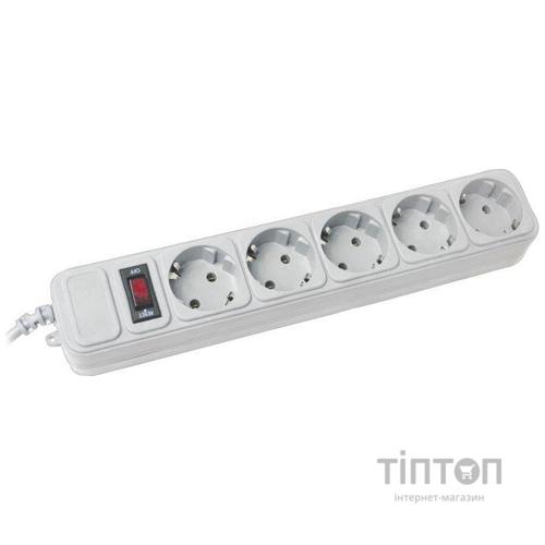 Power Cube SPG5-X-6G 1.8м Gray