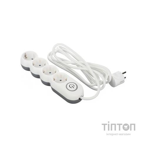 Мережевий фільтр живлення 2E 2E-U04VESM3W