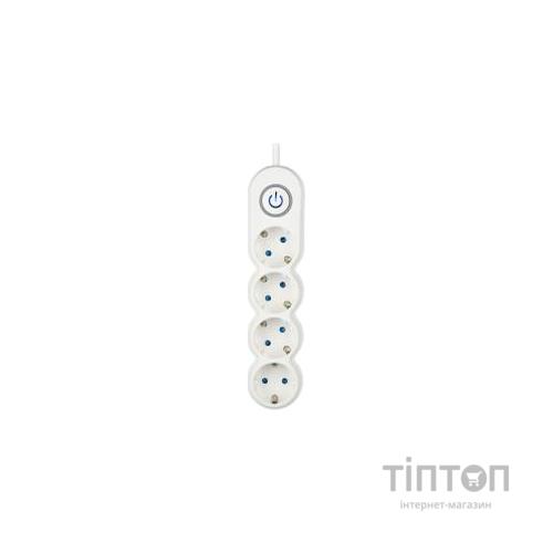 Мережевий фільтр живлення 2E 2E-U04VESM3W