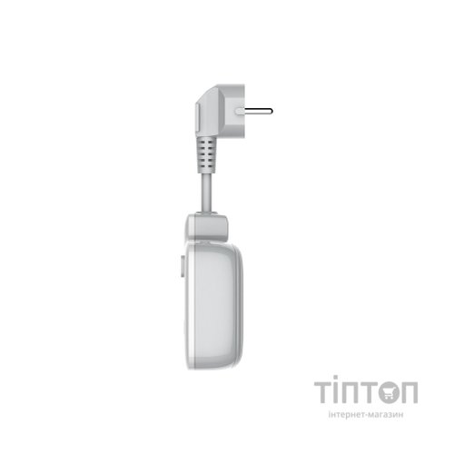 Мережевий фільтр живлення ColorWay CW-CHE24PDW 2 розетки/4USB (CW-CHE24PDW)