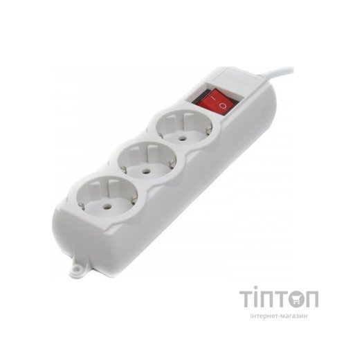 Мережевий фільтр живлення Gembird SPG3-G-15G-PRO