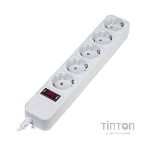 Мережевий фільтр живлення PowerCube SPG3-B-10 (SPG3-B-10 PP)